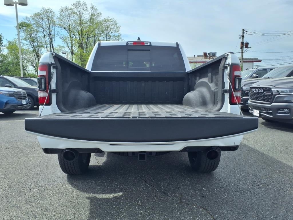 used 2021 Ram 1500 car, priced at $31,900