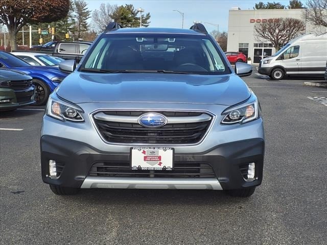 used 2021 Subaru Outback car, priced at $24,900