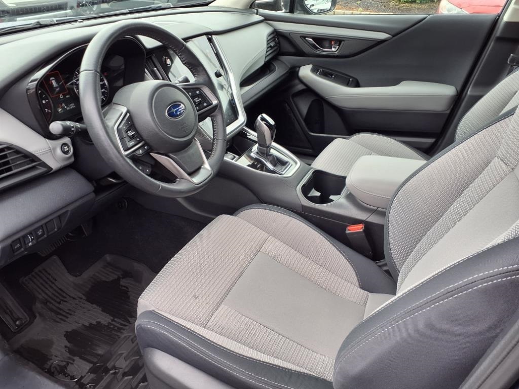 used 2022 Subaru Outback car, priced at $25,900