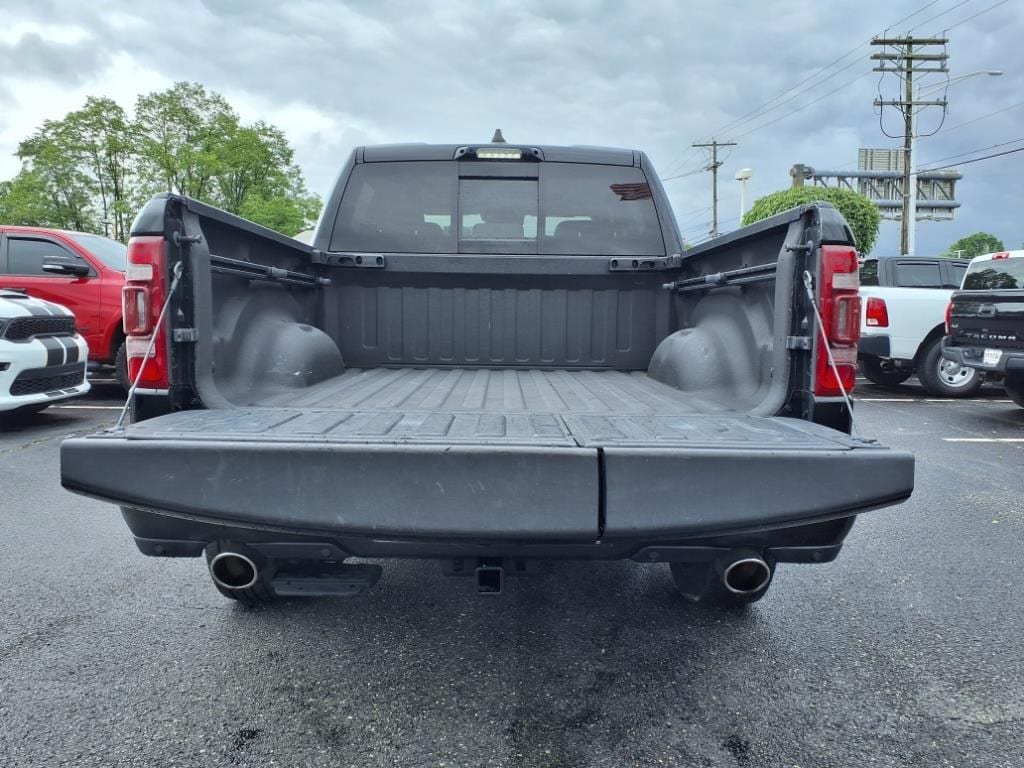 used 2023 Ram 1500 car, priced at $48,900