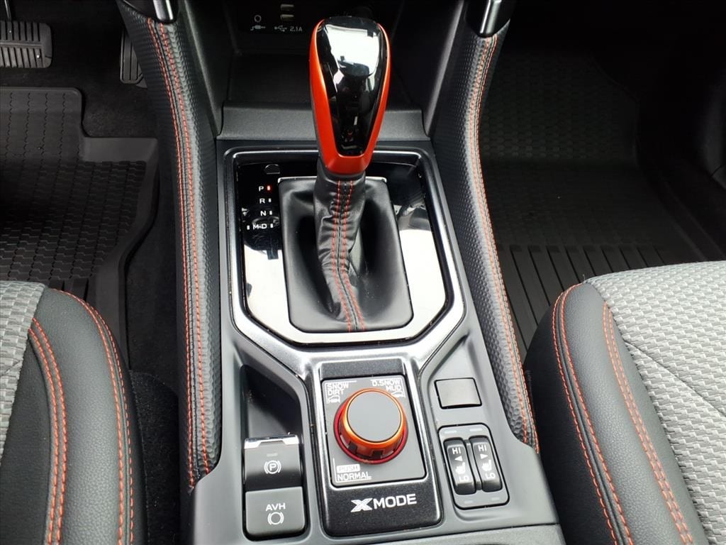 used 2023 Subaru Forester car, priced at $24,900