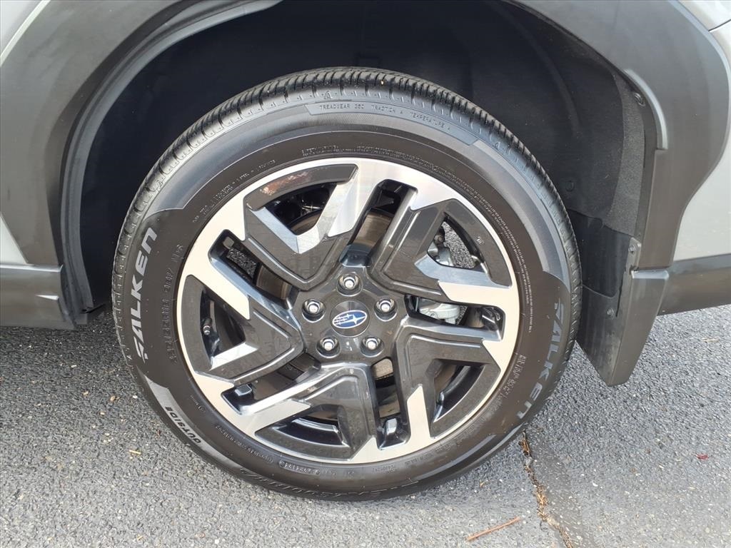 used 2025 Subaru Forester car, priced at $32,900