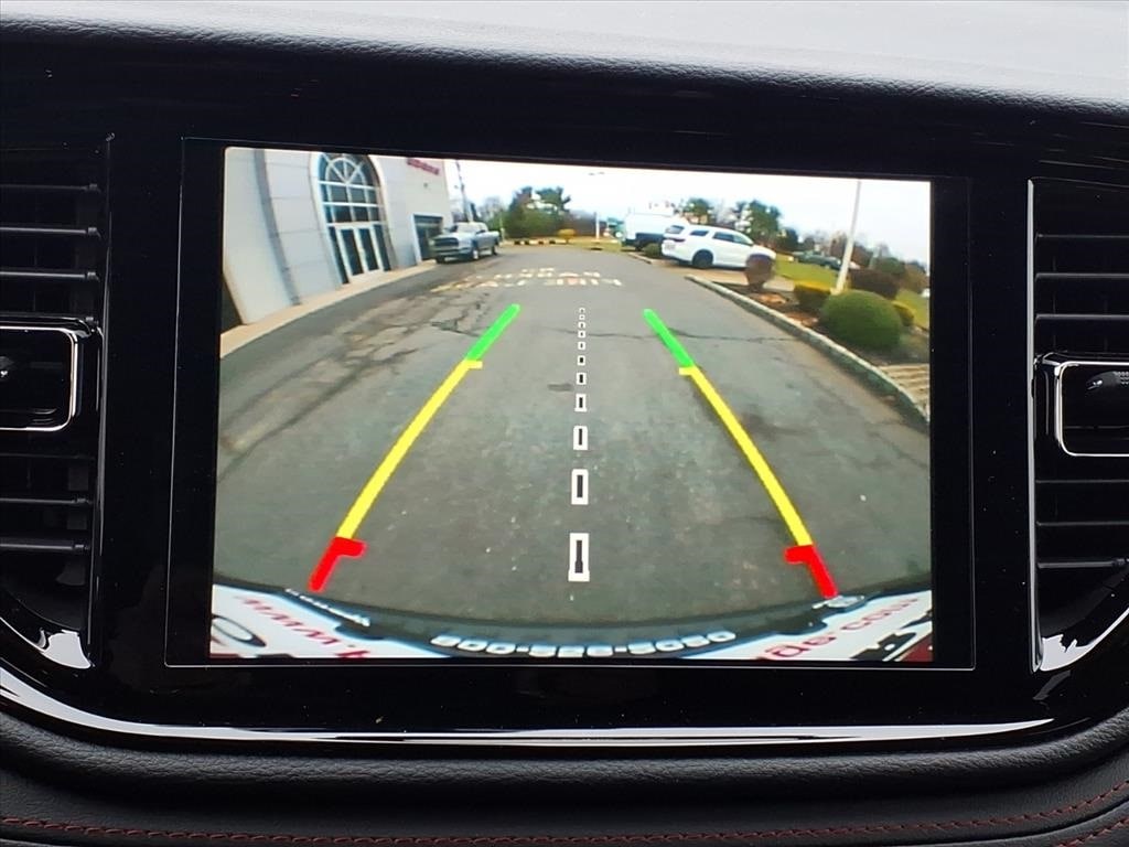 new 2026 Dodge Durango car, priced at $44,460