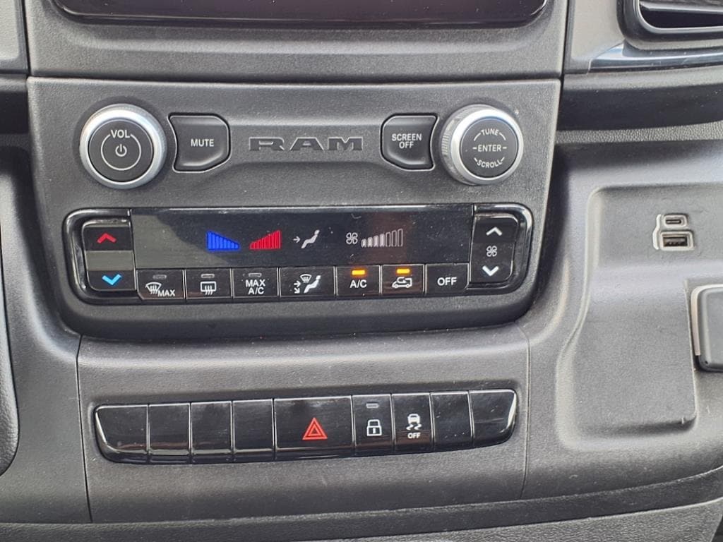 used 2023 Ram ProMaster 2500 car, priced at $29,900
