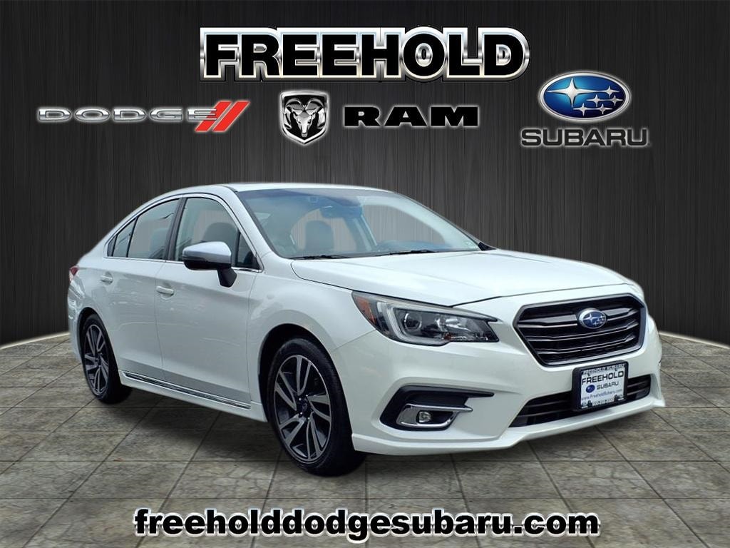 used 2019 Subaru Legacy car, priced at $15,900
