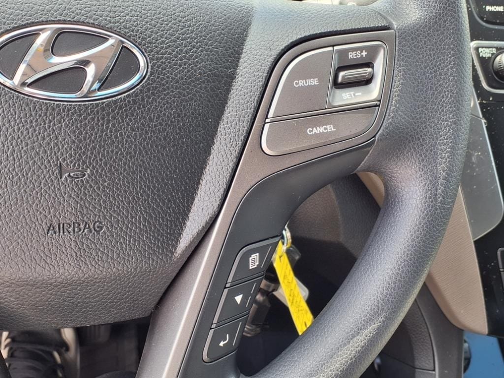 used 2017 Hyundai Santa Fe Sport car, priced at $11,900