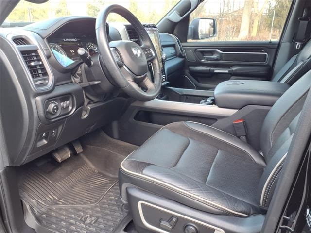 used 2022 Ram 1500 car, priced at $44,900