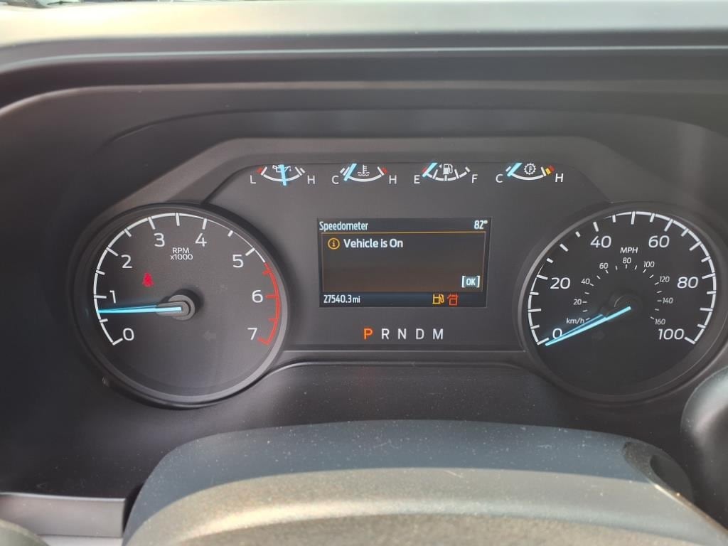 used 2023 Ford F-250SD car, priced at $45,900