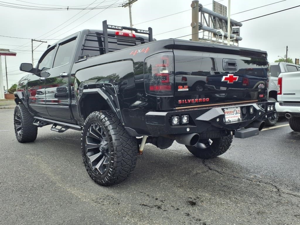 used 2018 Chevrolet Silverado 1500 car, priced at $41,500