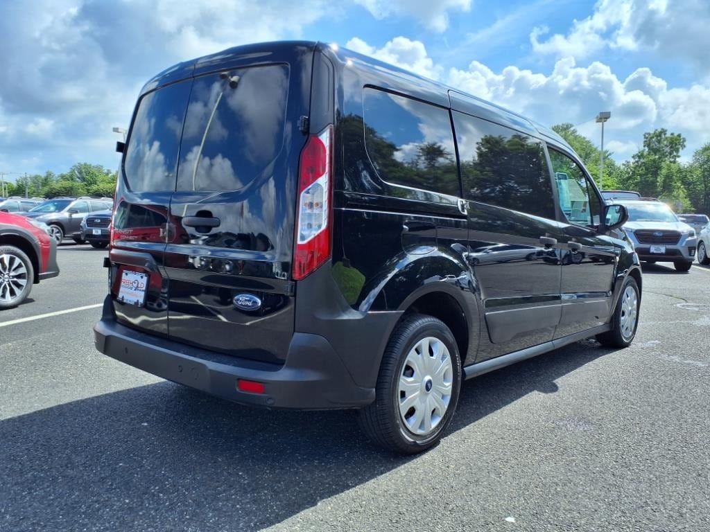 used 2019 Ford Transit Connect car, priced at $20,500