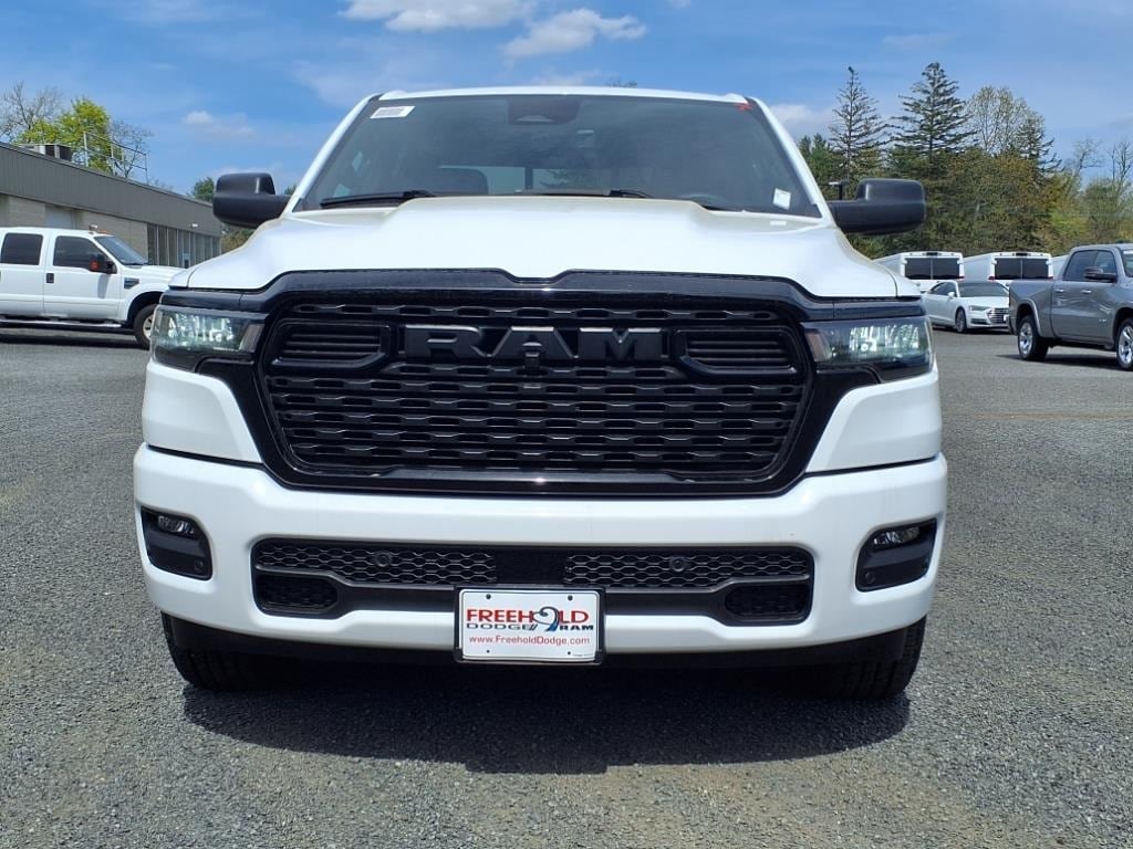 new 2025 Ram 1500 car, priced at $53,505