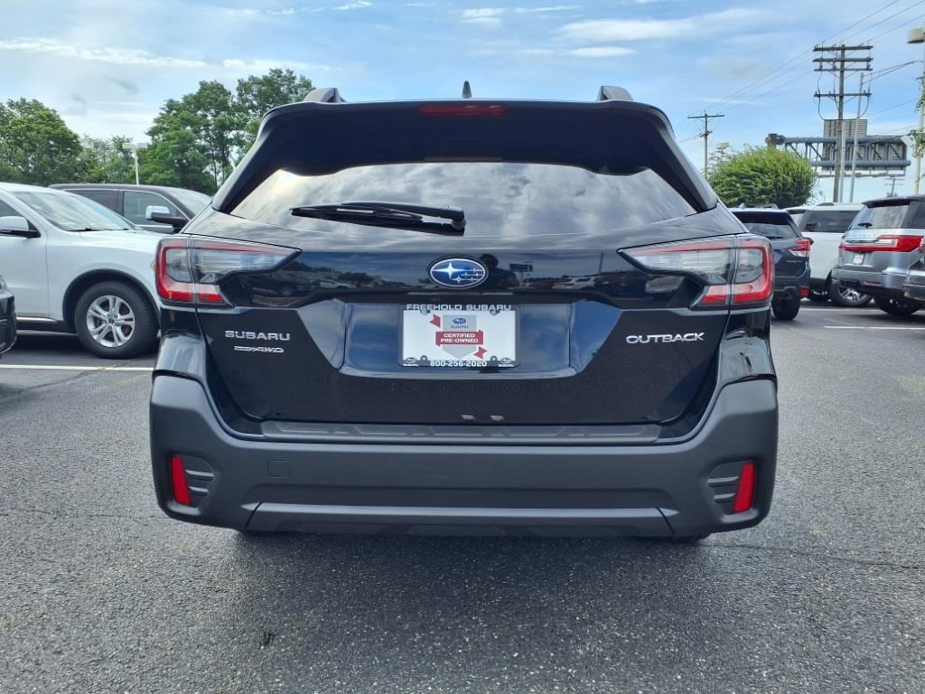 used 2022 Subaru Outback car, priced at $25,900