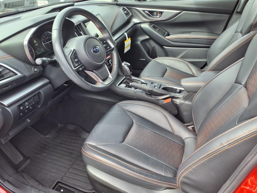 used 2022 Subaru Crosstrek car, priced at $25,900