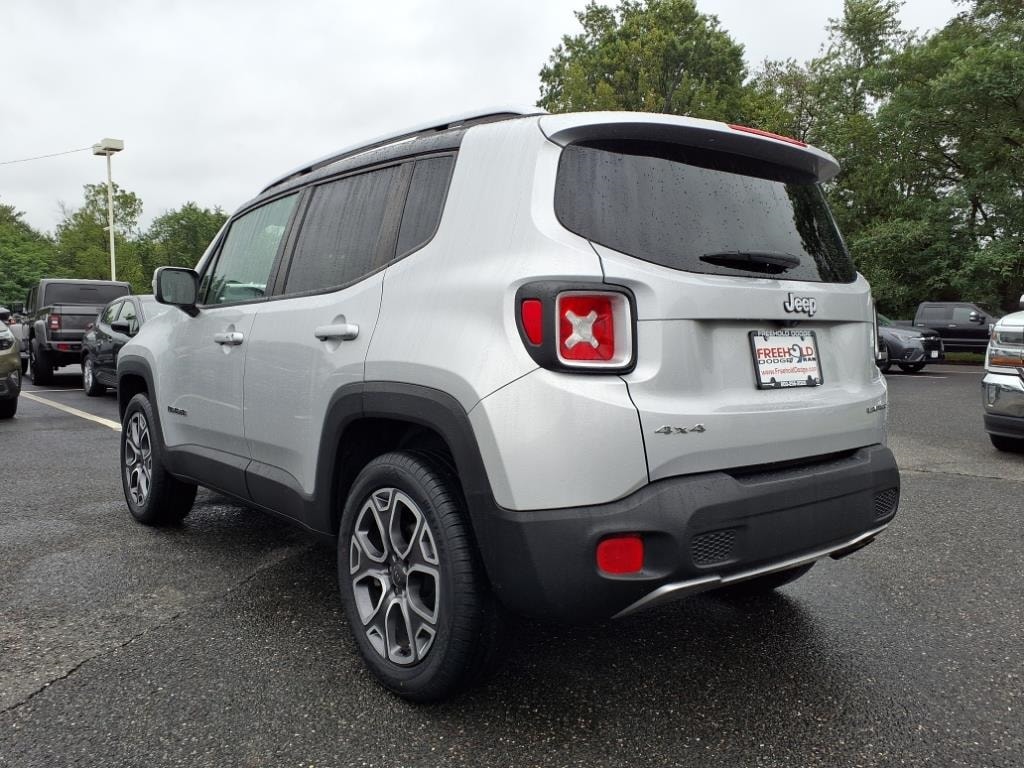 used 2016 Jeep Renegade car, priced at $9,900
