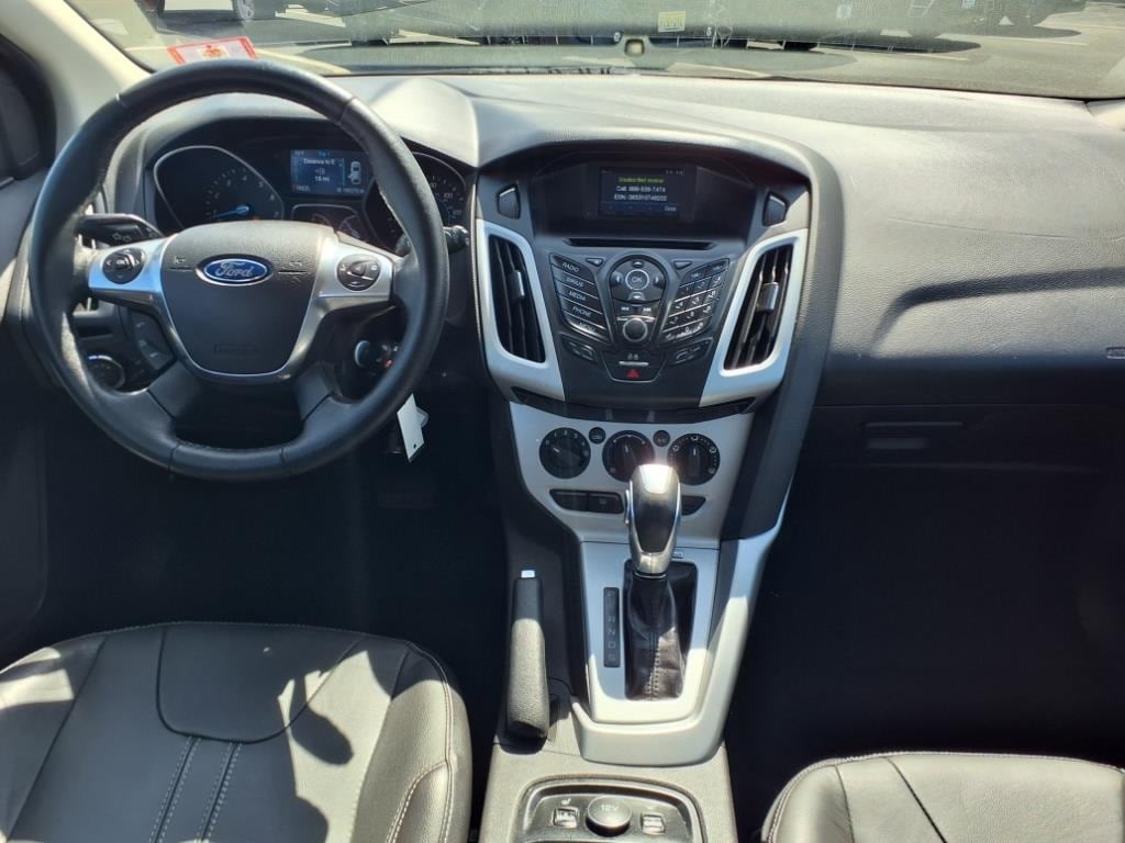 used 2014 Ford Focus car, priced at $7,900