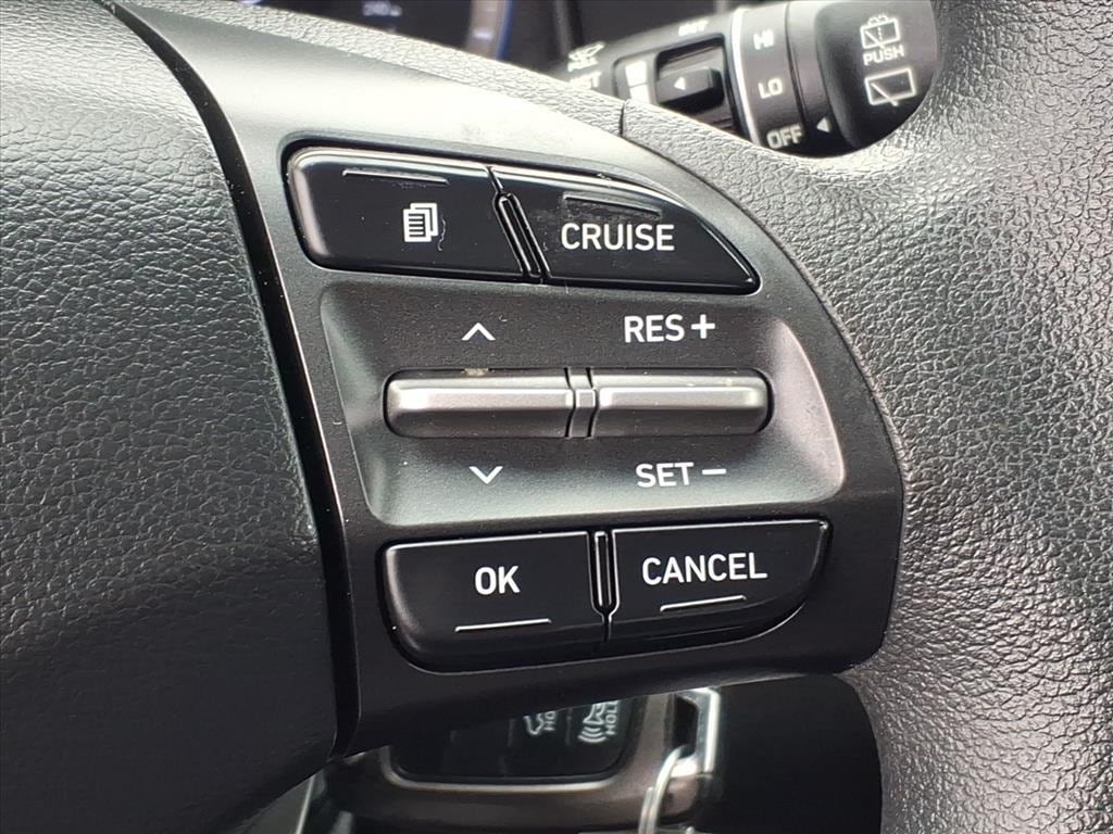 used 2021 Hyundai Kona car, priced at $13,900