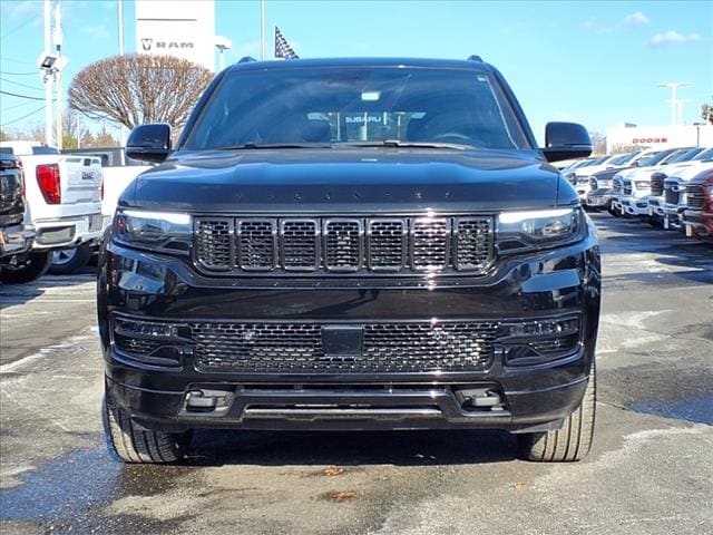 used 2024 Jeep Wagoneer car, priced at $62,901