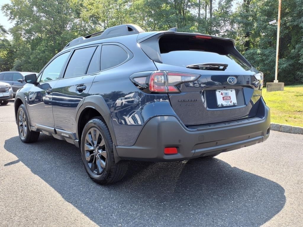 used 2025 Subaru Outback car, priced at $32,900