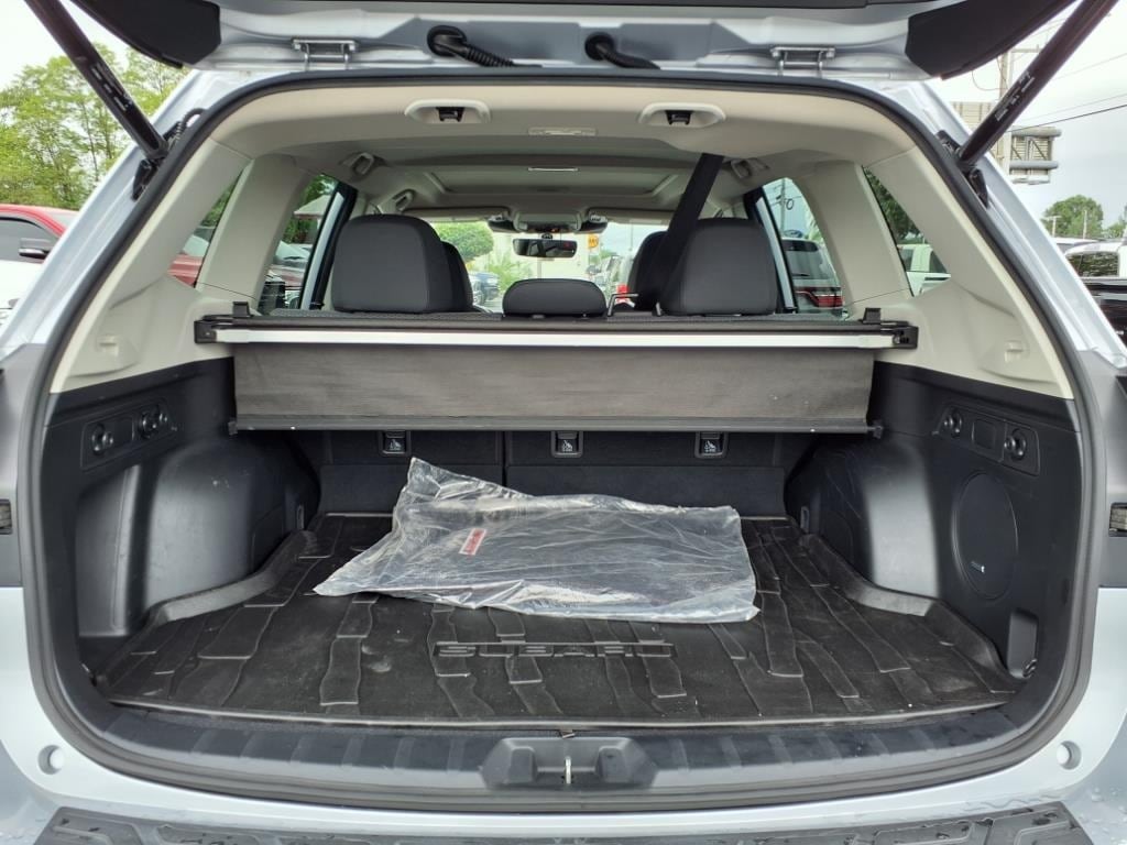 used 2022 Subaru Forester car, priced at $26,500