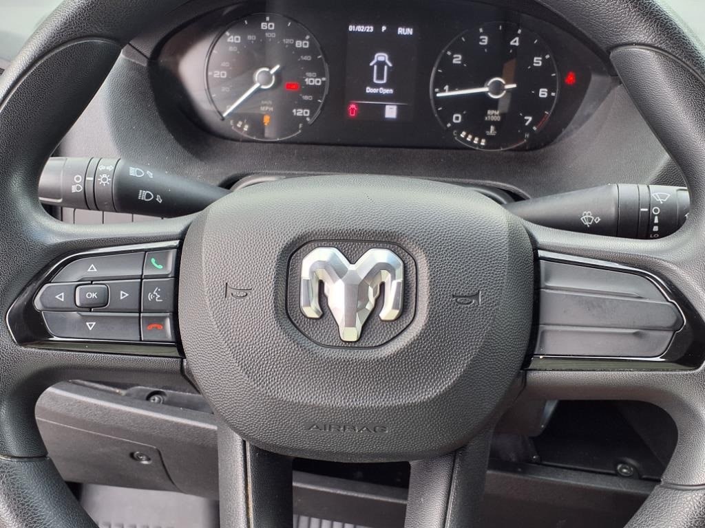 used 2023 Ram ProMaster 2500 car, priced at $29,900