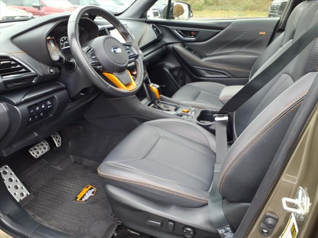 used 2023 Subaru Forester car, priced at $28,500