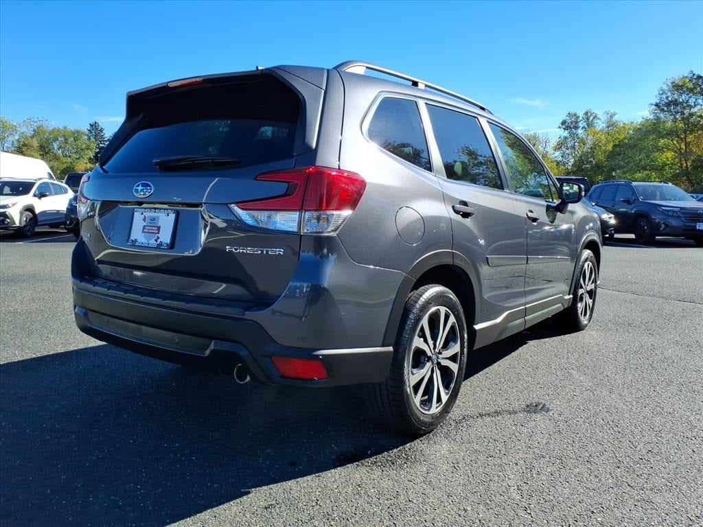 used 2021 Subaru Forester car, priced at $25,900