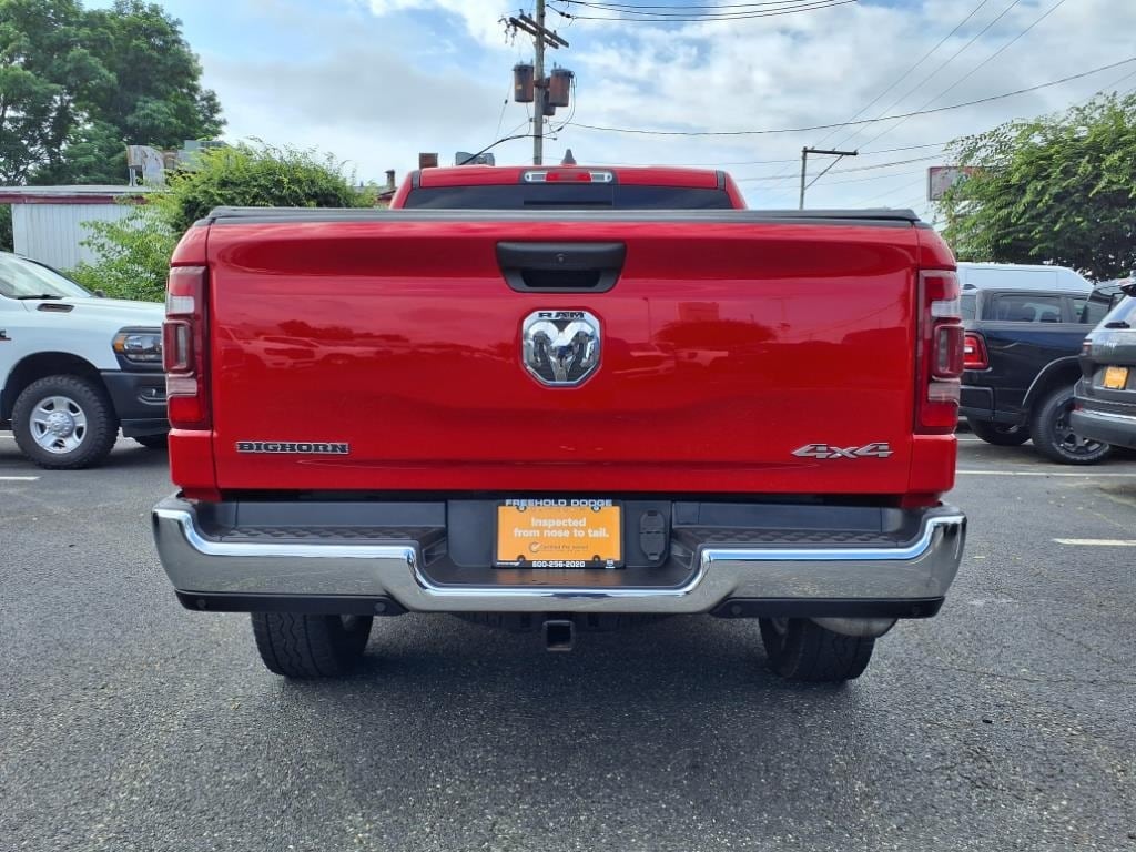 used 2023 Ram 1500 car, priced at $38,900