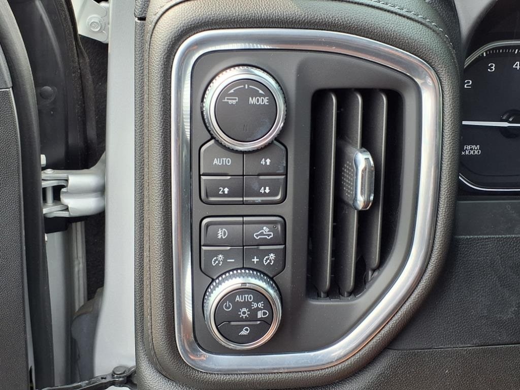used 2022 GMC Sierra 1500 Limited car, priced at $38,500