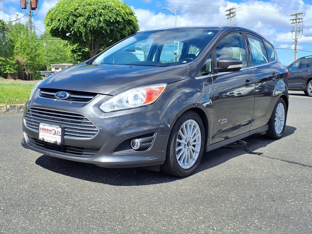 used 2015 Ford C-Max Energi car, priced at $10,500