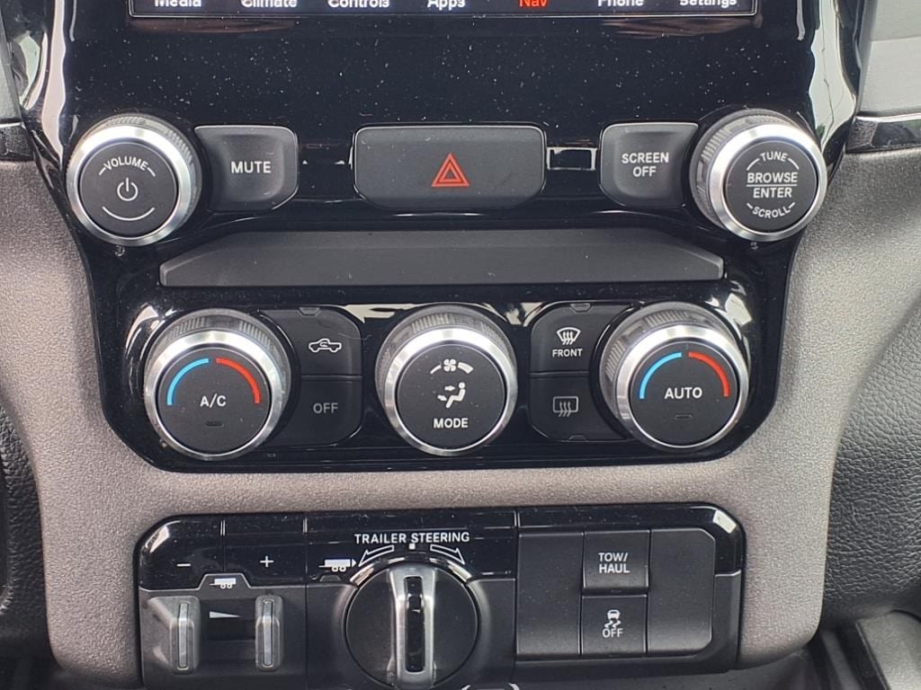 used 2021 Ram 1500 car, priced at $31,900