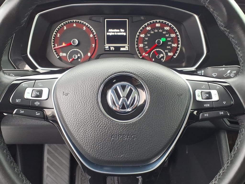 used 2019 Volkswagen Jetta car, priced at $12,500