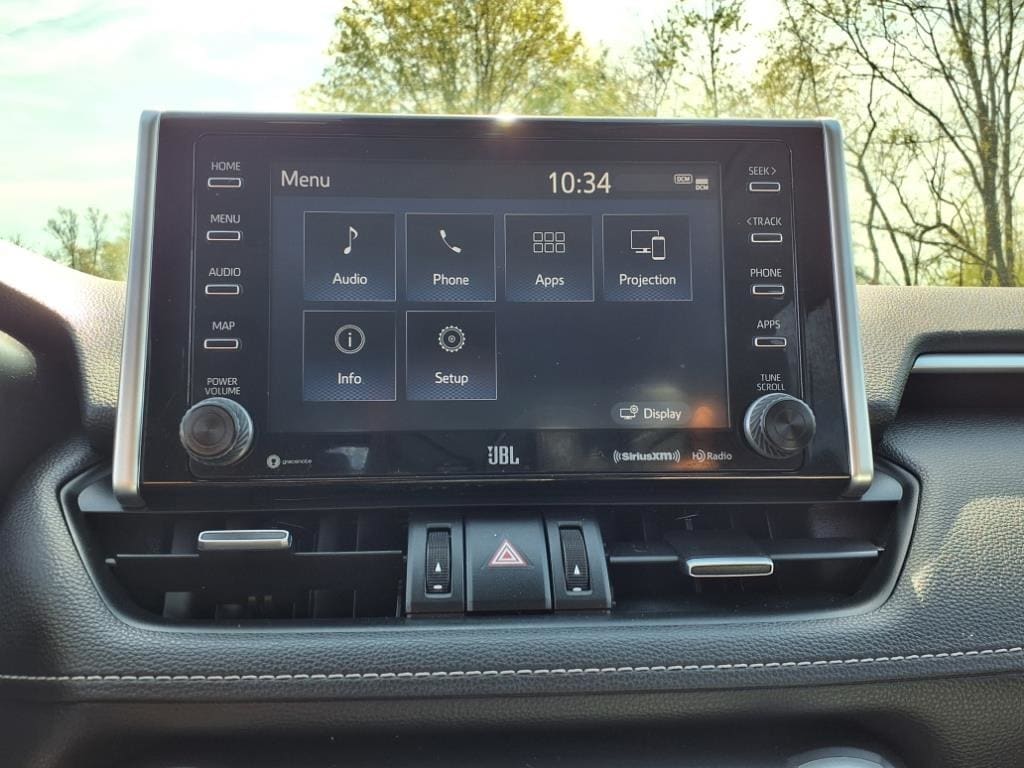 used 2020 Toyota RAV4 car, priced at $20,900