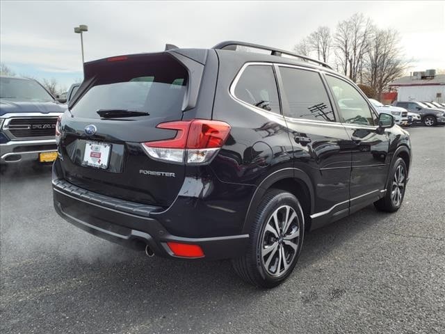 used 2021 Subaru Forester car, priced at $24,900