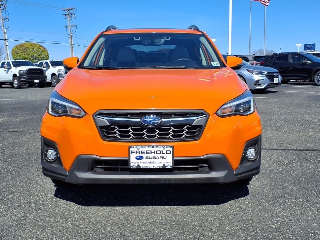 used 2020 Subaru Crosstrek car, priced at $17,900