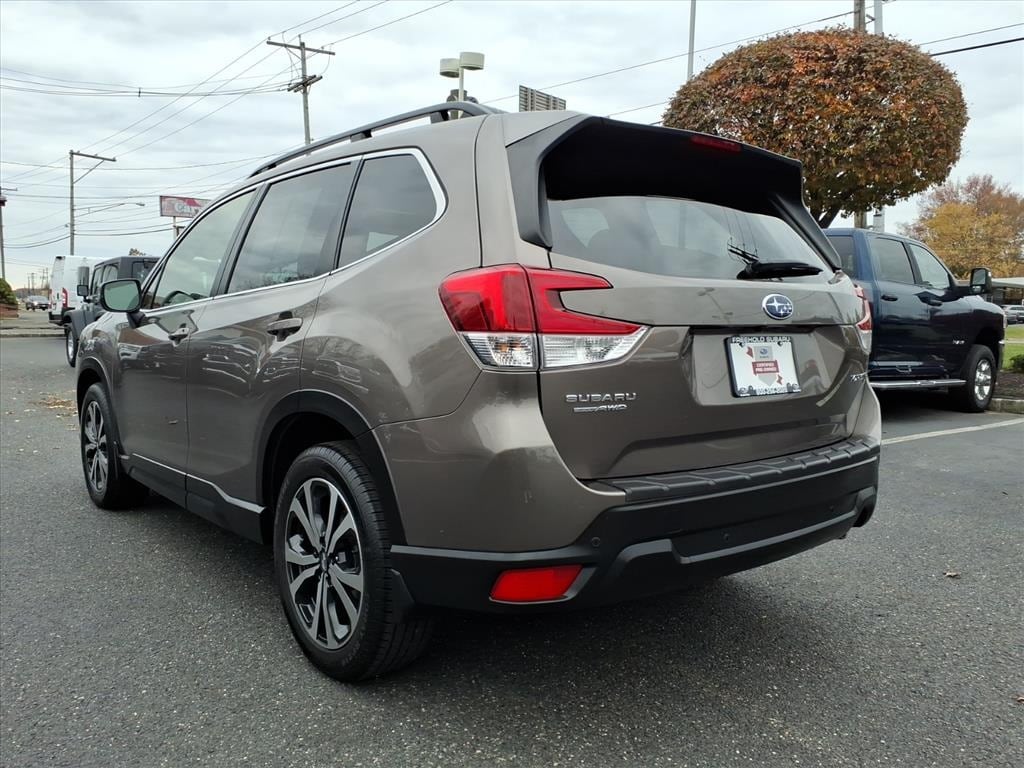 used 2023 Subaru Forester car, priced at $26,900