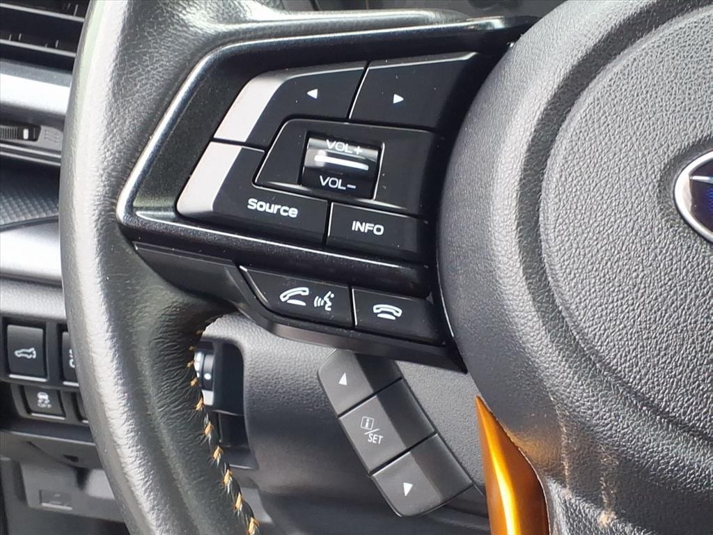 used 2023 Subaru Forester car, priced at $28,500