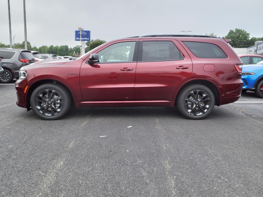 new 2024 Dodge Durango car, priced at $61,450