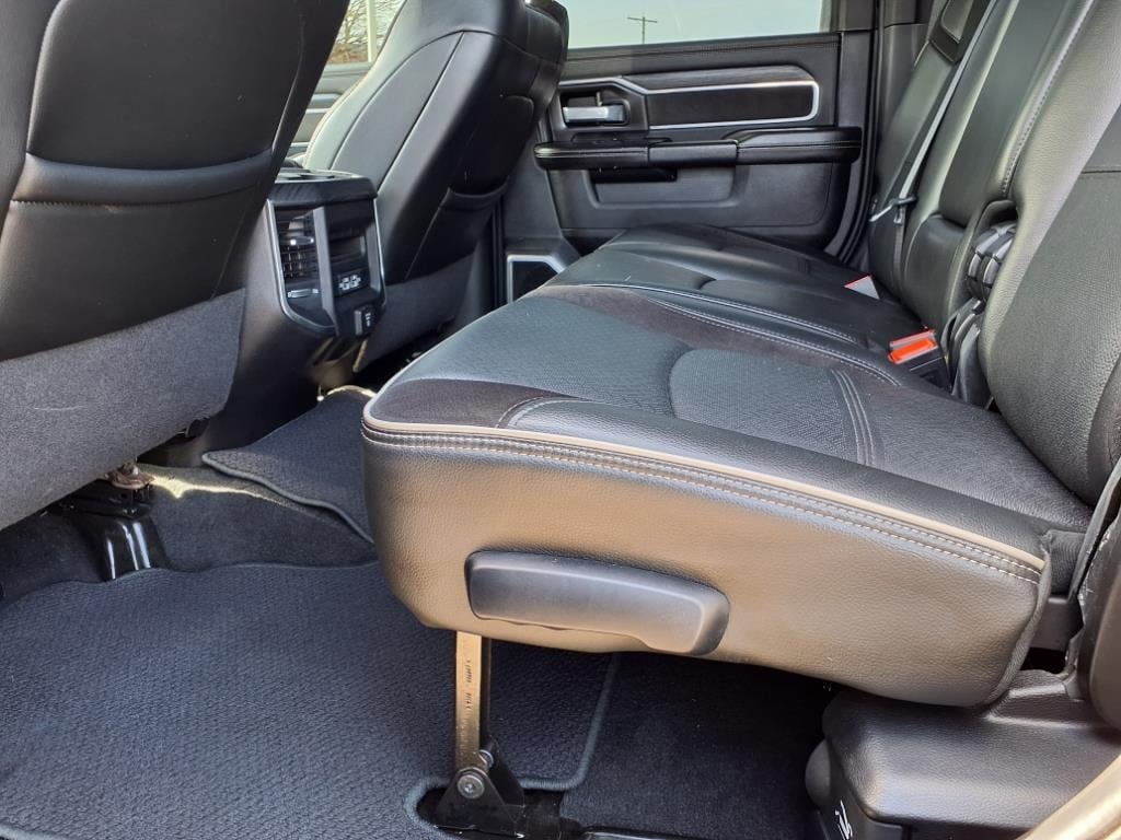 used 2023 Ram 2500 car, priced at $71,500