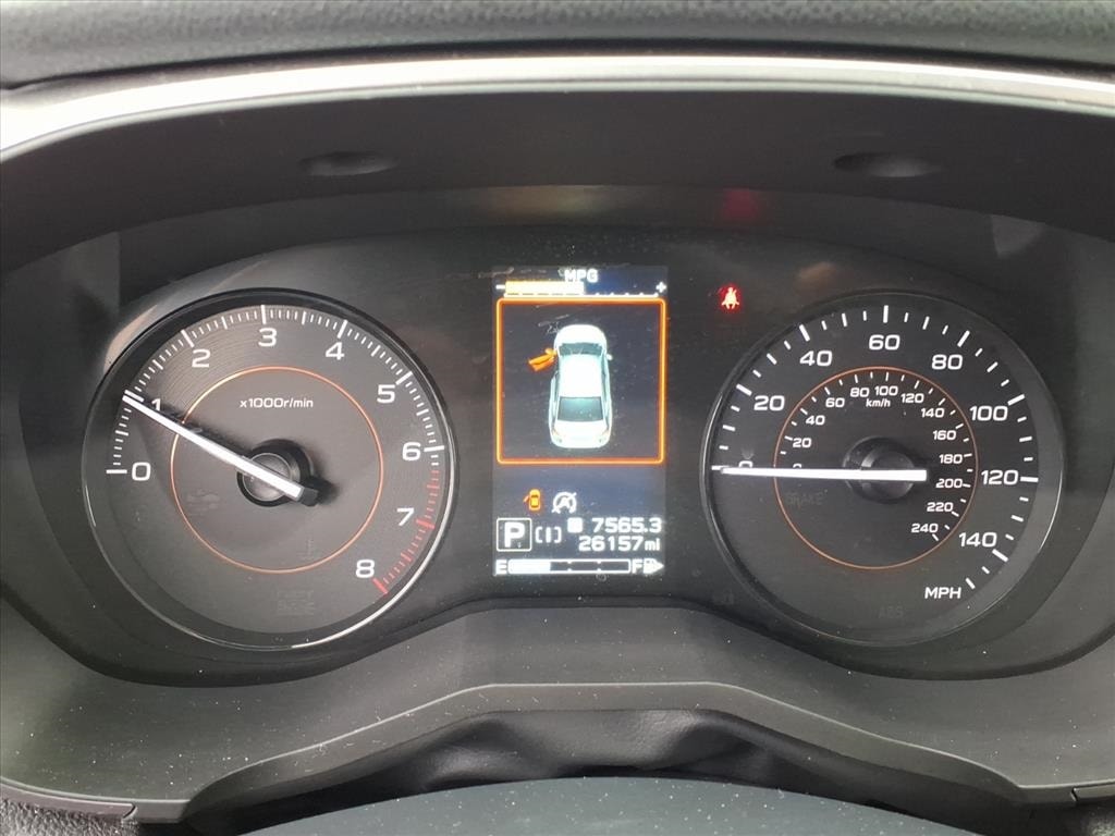 used 2023 Subaru Crosstrek car, priced at $22,900