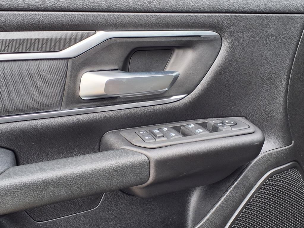 used 2025 Ram 1500 car, priced at $47,500