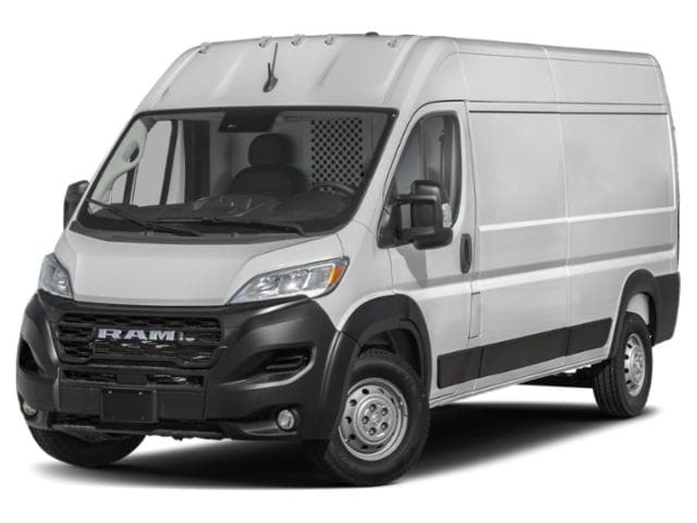 new 2024 Ram Promaster car, priced at $53,555