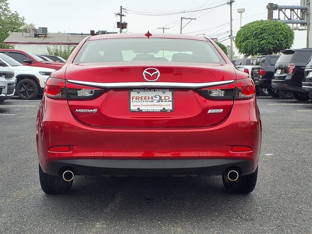 used 2015 Mazda Mazda6 car, priced at $10,900