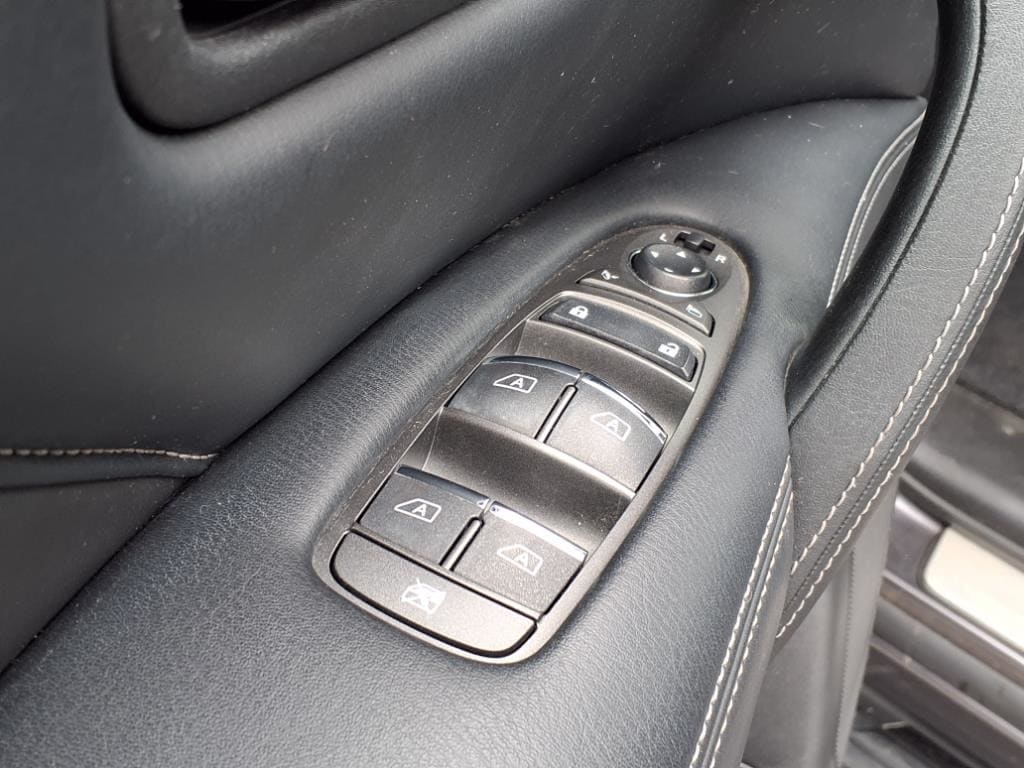 used 2022 INFINITI QX80 car, priced at $42,900