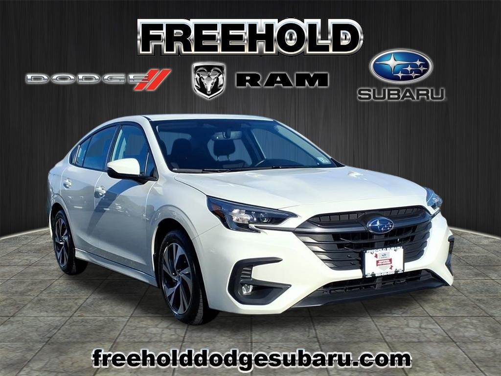 used 2023 Subaru Legacy car, priced at $22,900