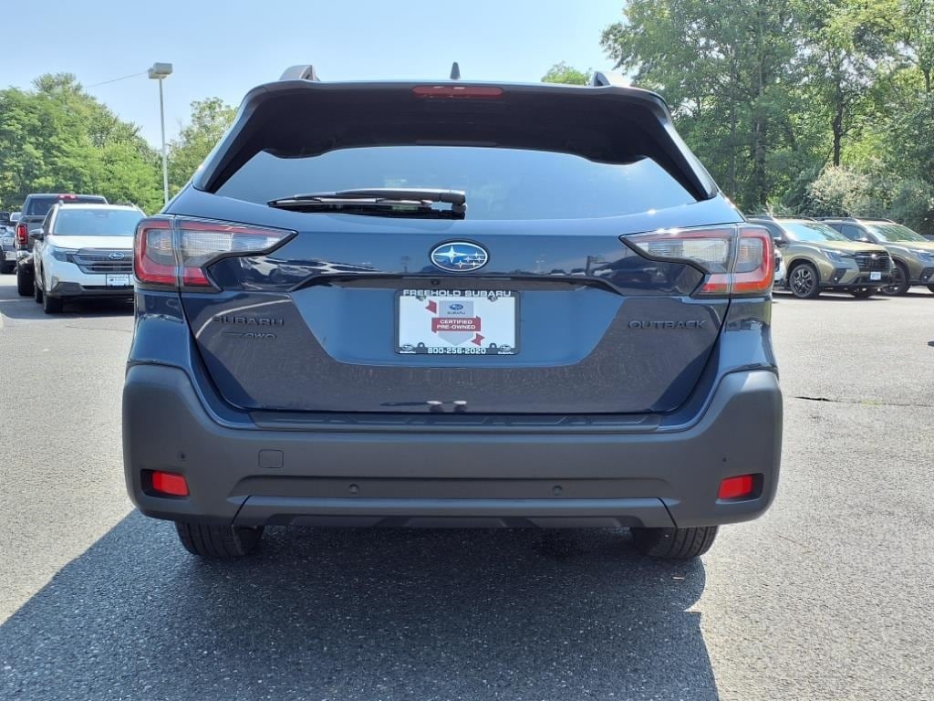 used 2025 Subaru Outback car, priced at $32,900