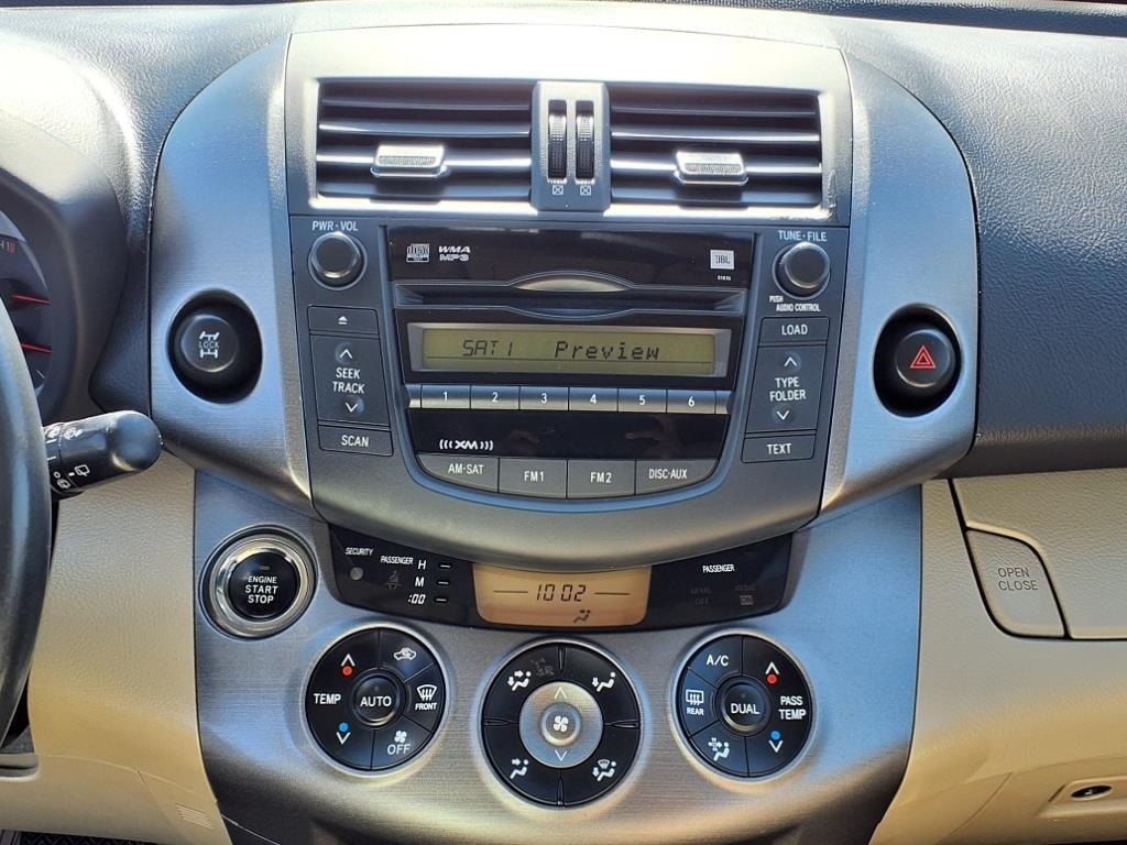 used 2010 Toyota RAV4 car, priced at $10,900