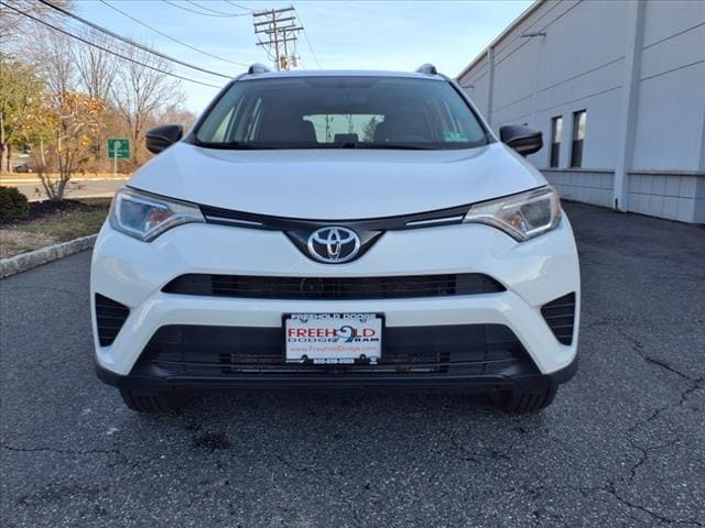 used 2016 Toyota RAV4 car, priced at $15,900