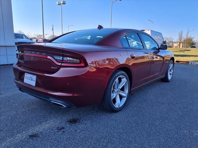 used 2017 Dodge Charger car, priced at $14,900