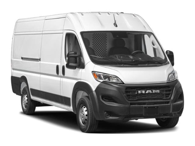 new 2025 Ram ProMaster 3500 car, priced at $60,665