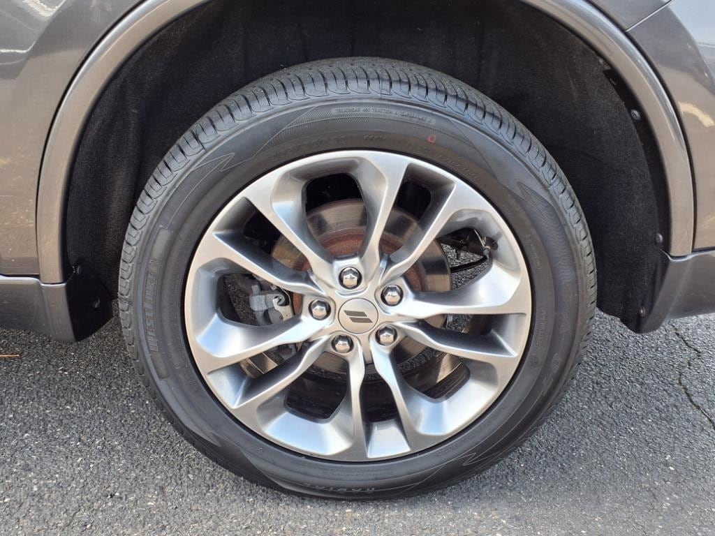 used 2020 Dodge Durango car, priced at $26,900